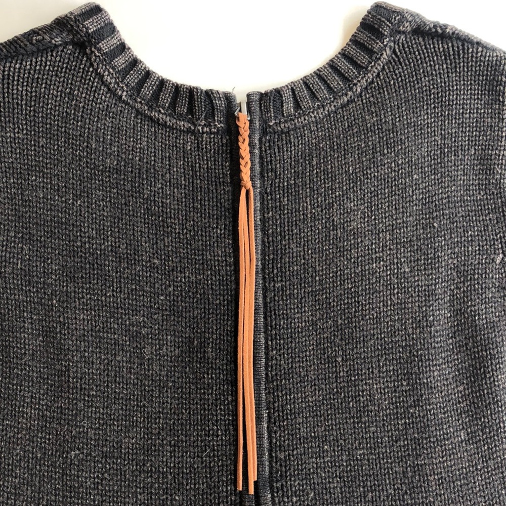 EMU Wool Sweater - Picture 3 of 8